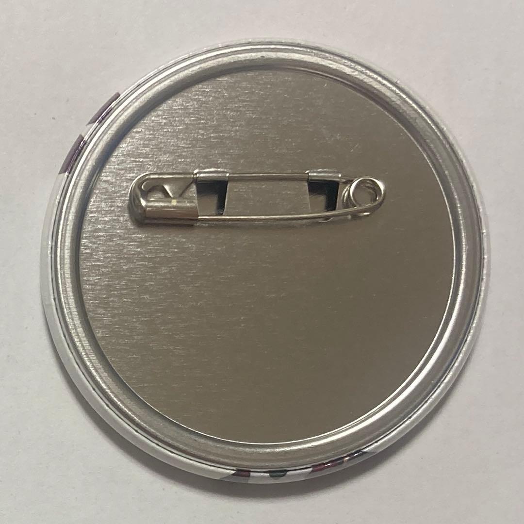 文豪ストレイドッグスわん! 中原中也 缶バッジ エイプリルフール