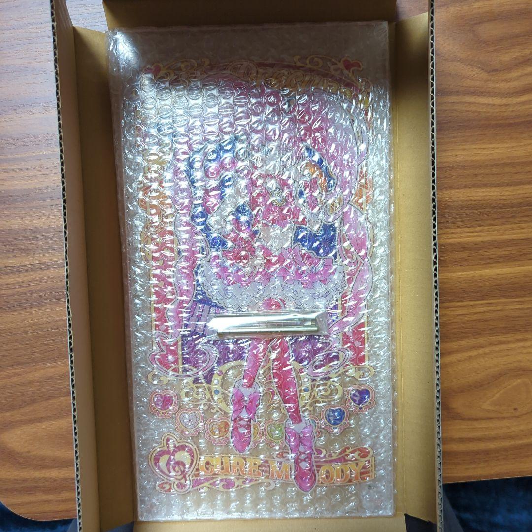 スイートプリキュア　アクリルアートボード　4種