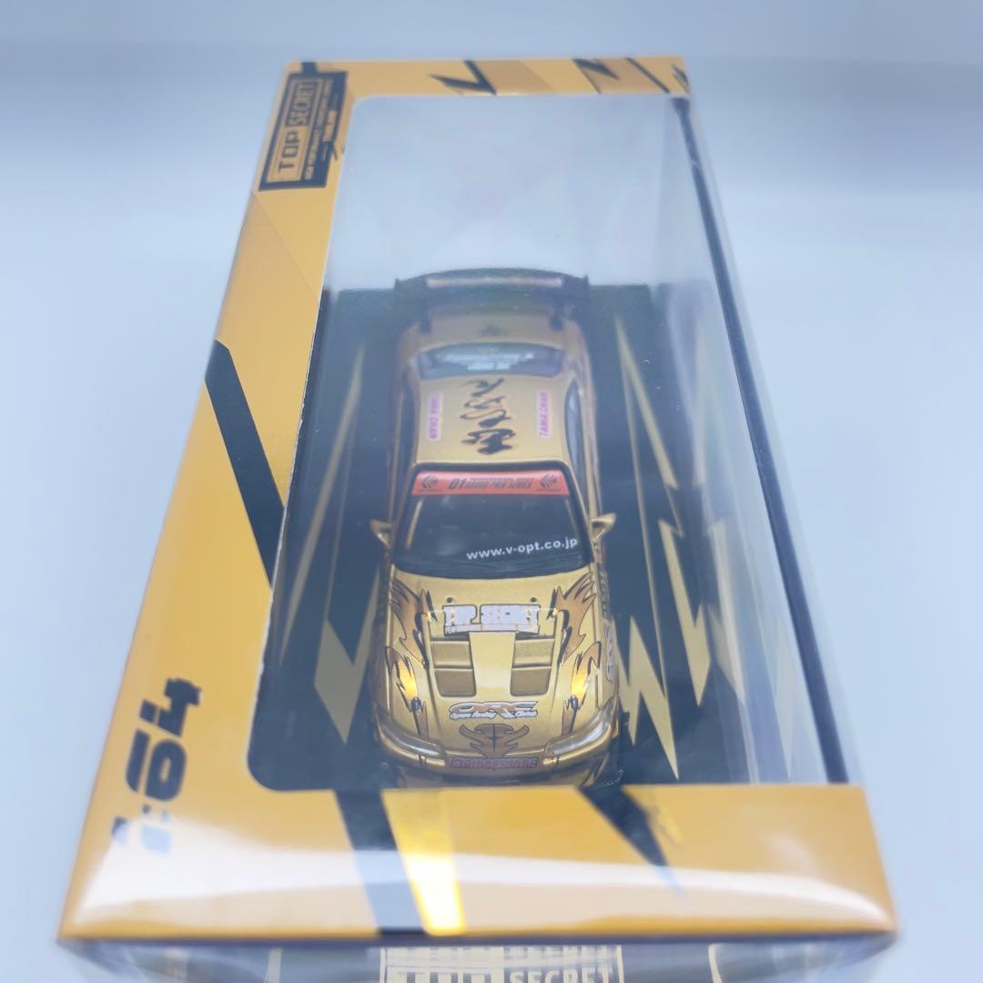 INNOモデル 1/64 TopSecret Thailand S15