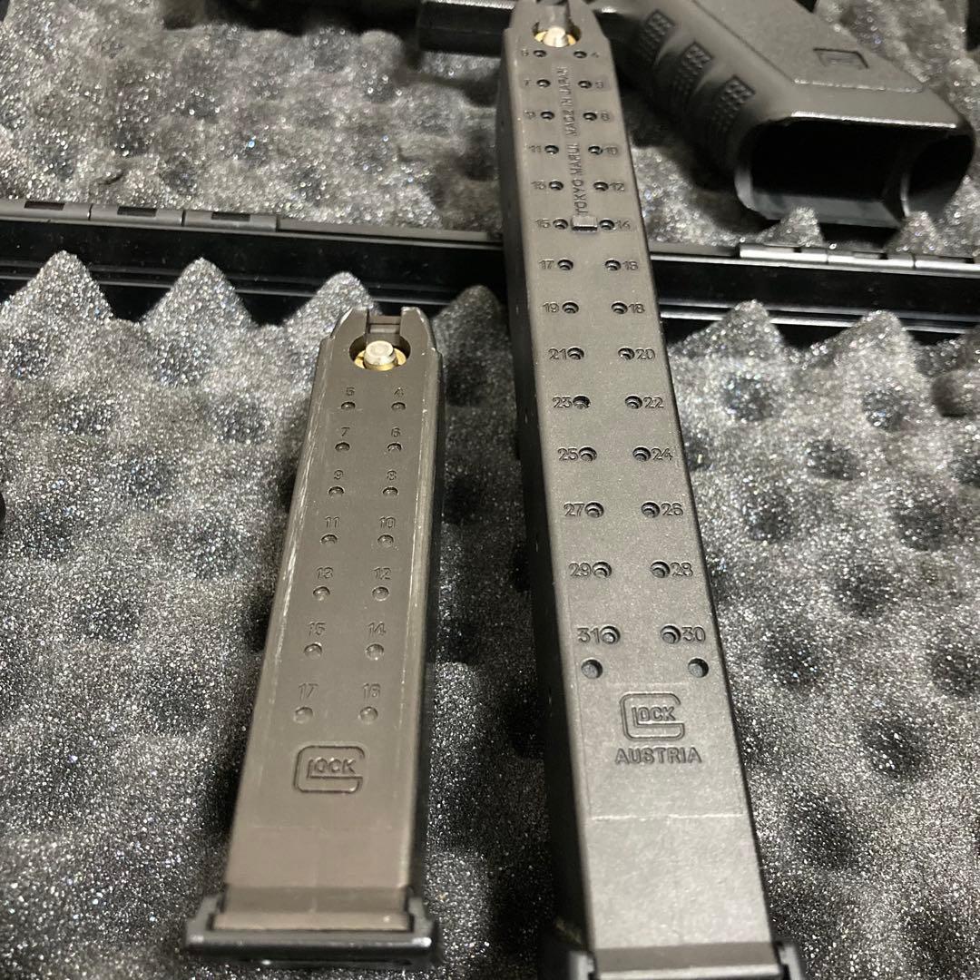 東京マルイ GLOCK 18C ガスガン