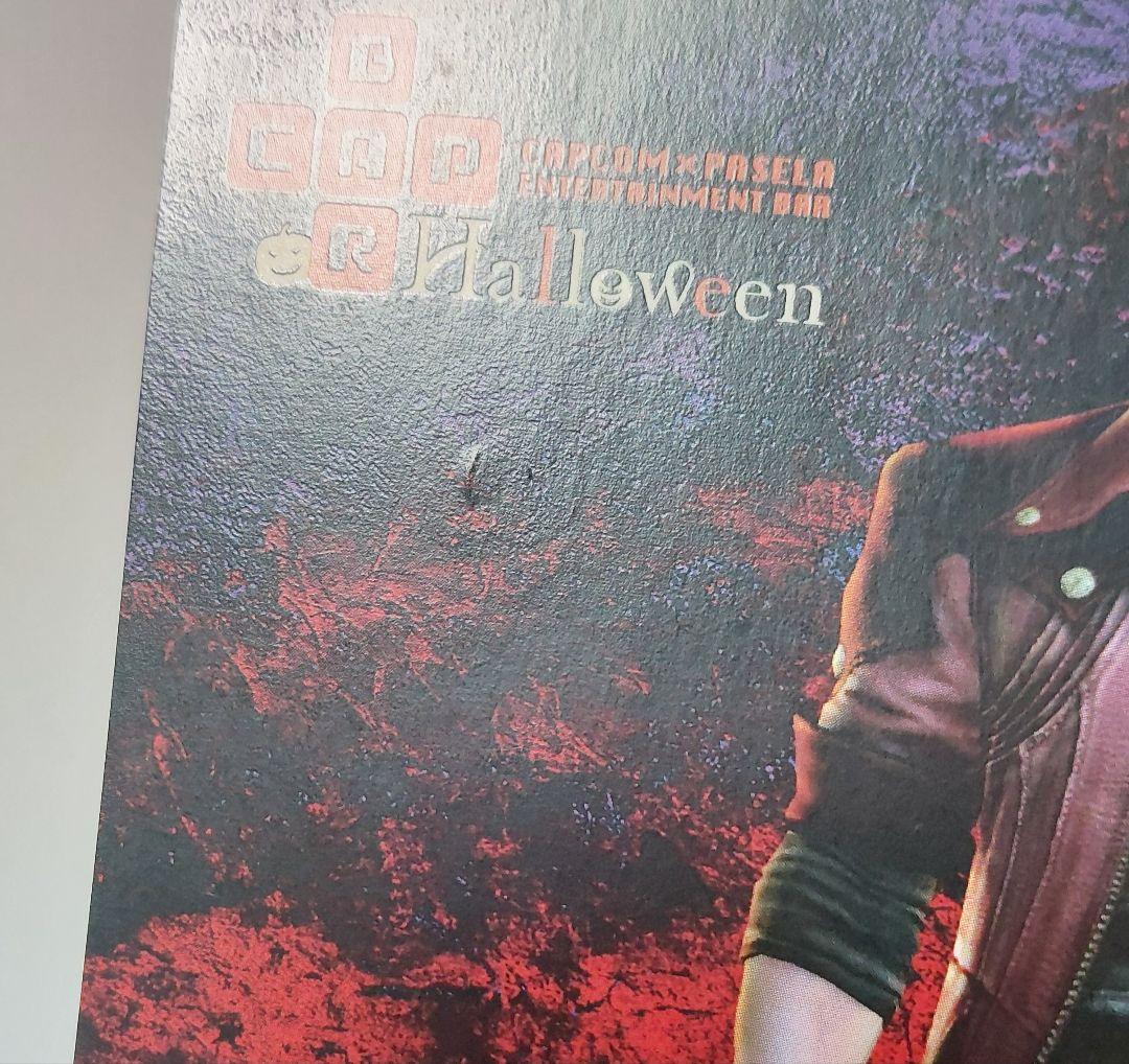 カプコンバー ポストカード デビルメイクライ