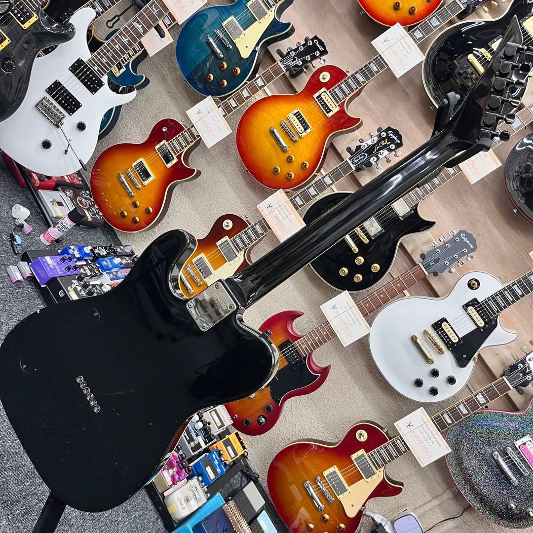 【10737】 FERNANDES TE-95HT White line