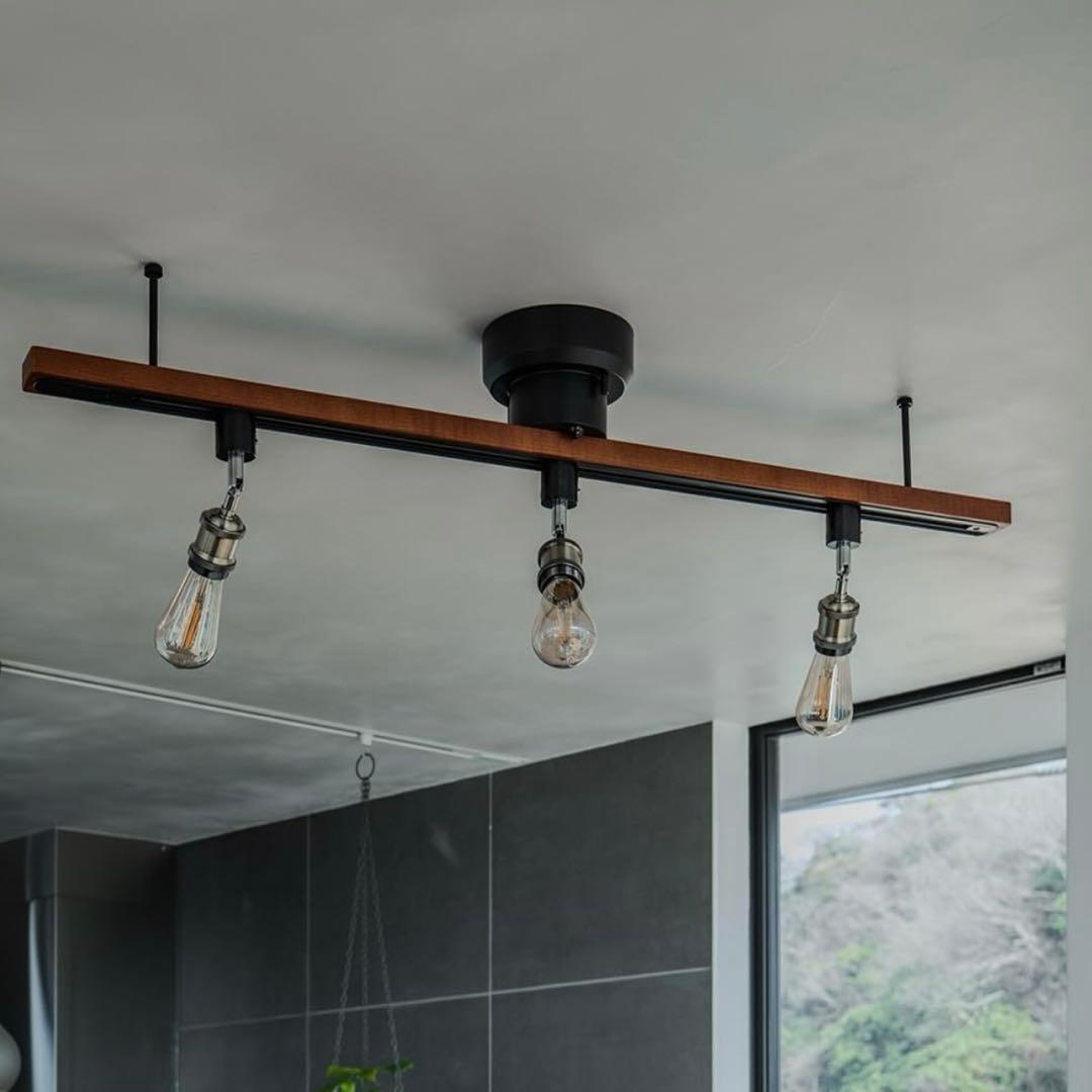 BRID LIGHTING DUCT RAIL with LED ダクトレール黒 003363 LIGHTING DUCT RAIL with LED | BRID BRID LIGHTING DUCT RAIL