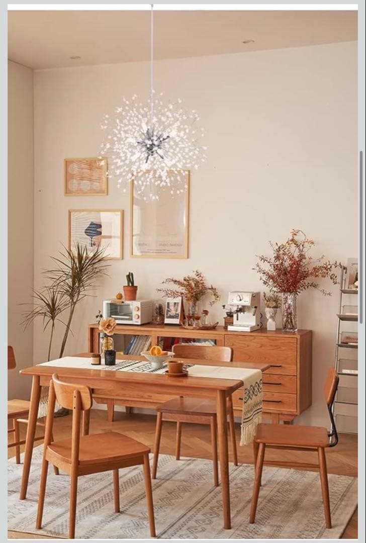 Chende ペンダントライト シャンデリア クリスタル※写真を追加しました。