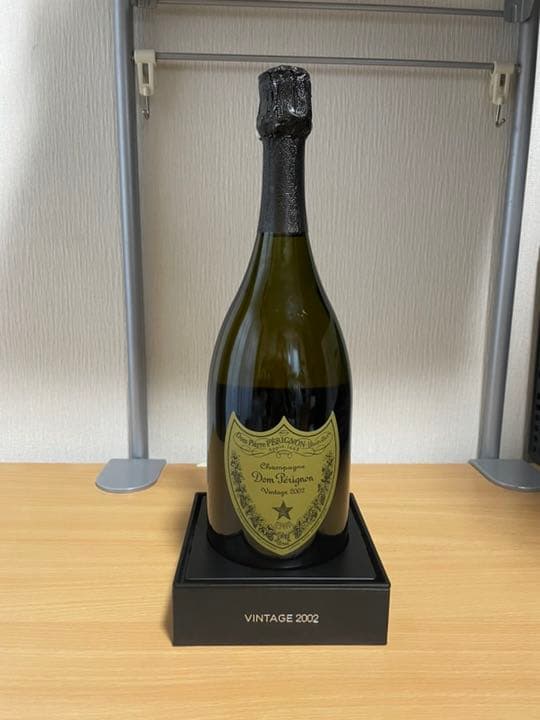 ドンペリニヨン Dom Perignon ヴィンテージ2002 ドン ペリニヨン