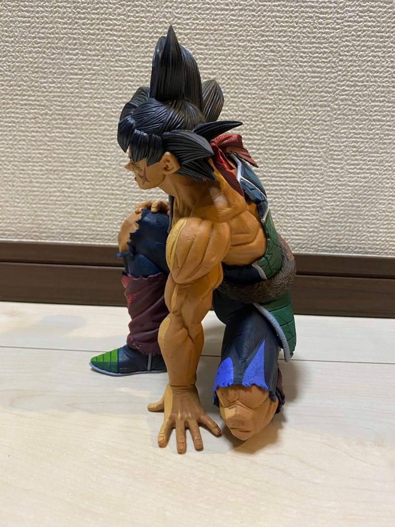 SMSP ドラゴンボール バーダック 04 D賞 二次元彩色 国内正規品