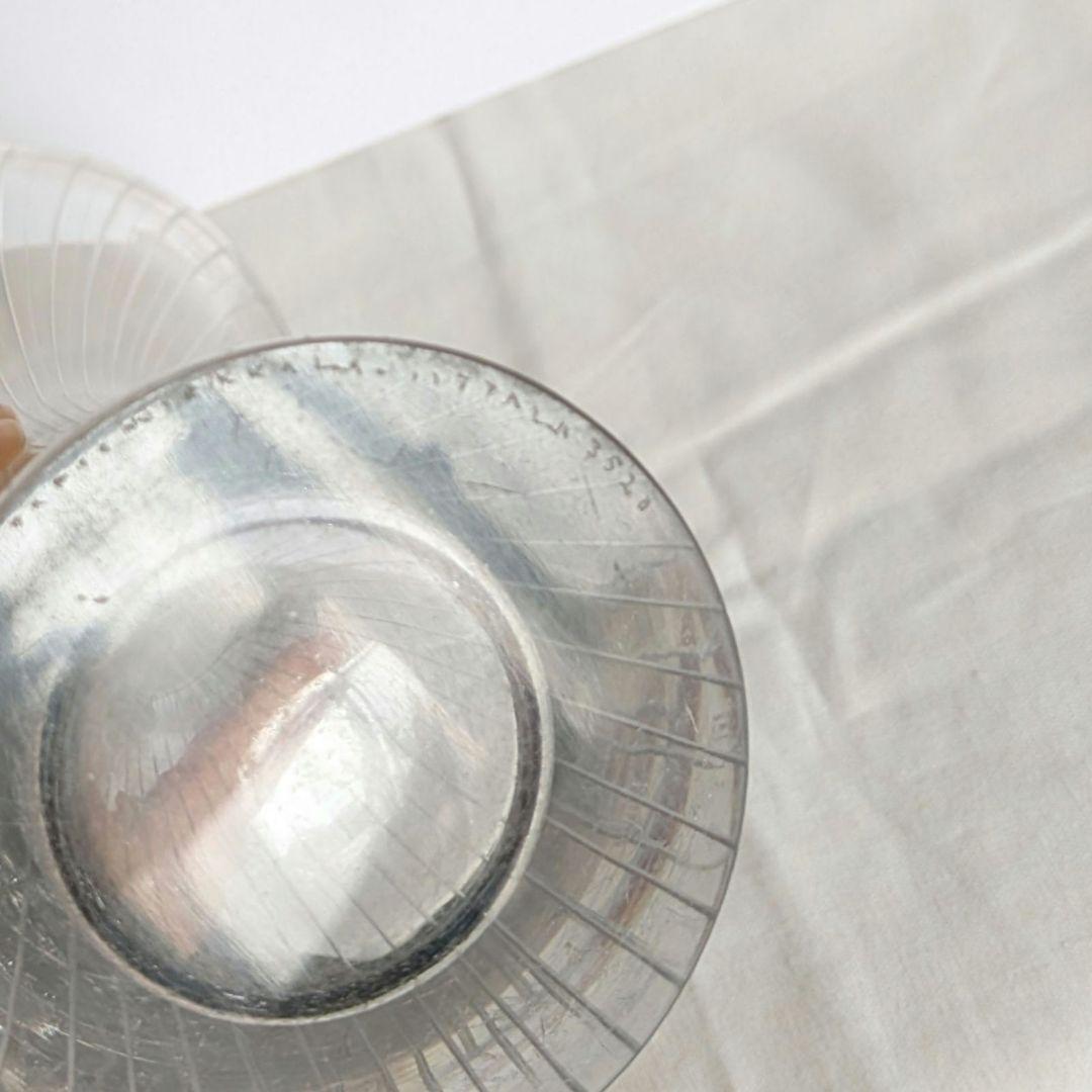 b*9様 Tapio Wirkkala タピオ・ヴィルカラ カンタレリ iitt - メルカリ