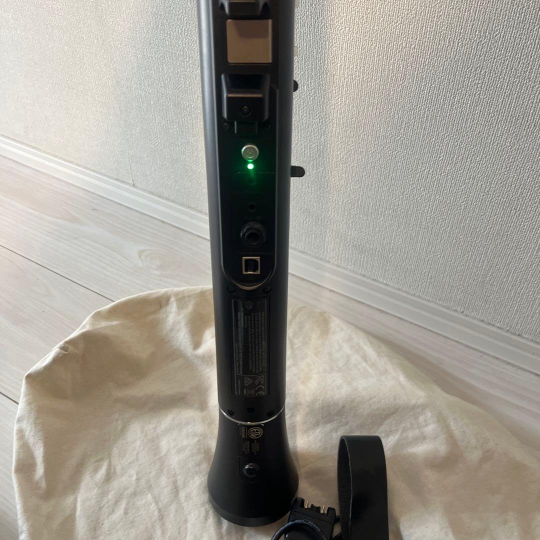 【美品・値下げしました】AKAI EWI SOLO