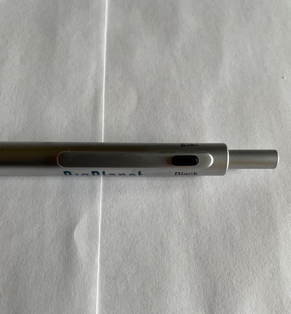 2色ペン筆箱 シャープペン ニュースキン Big Planet ファーマネックス