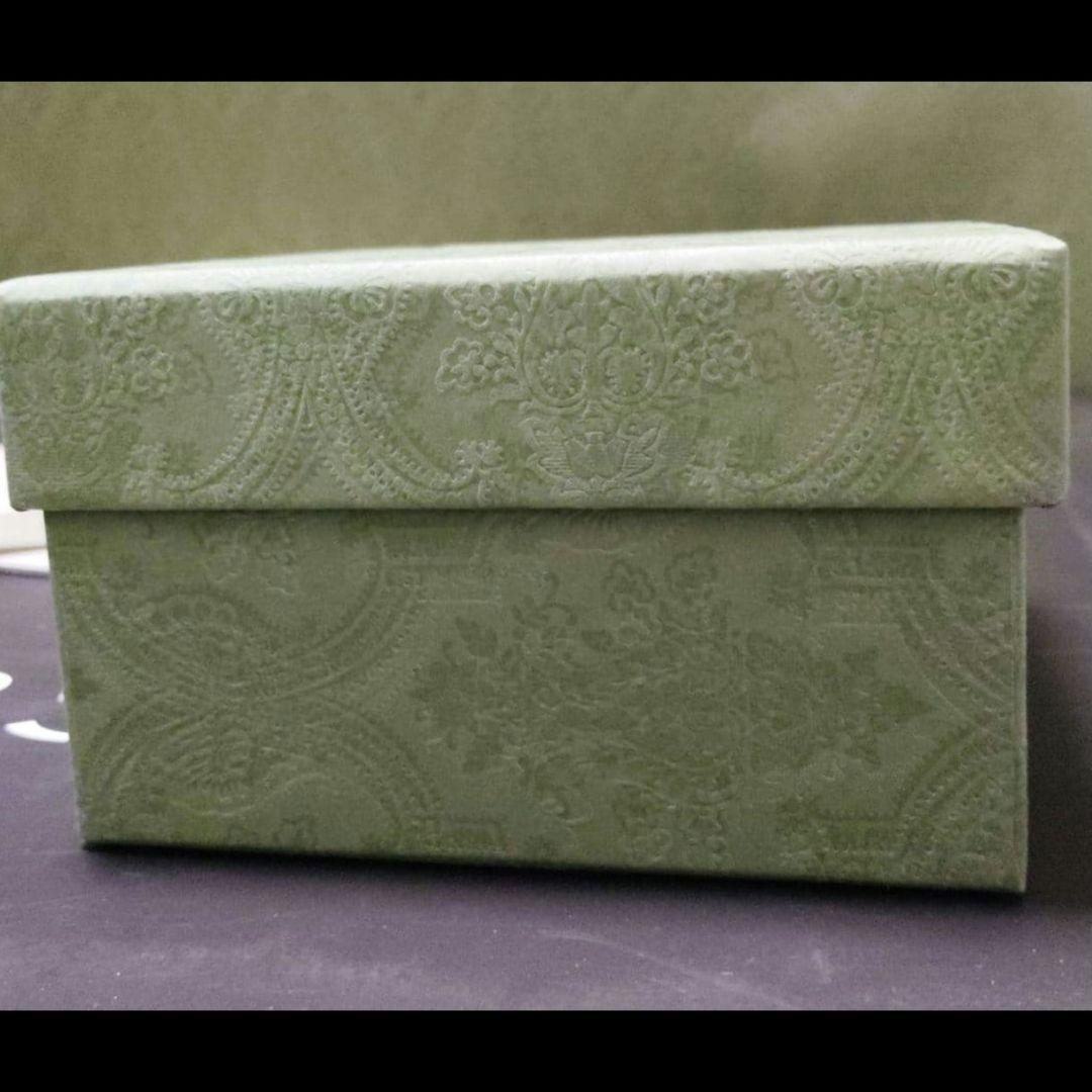 紙袋 ギフト プレゼント 箱 box アクセサリー グッチ ヘビ 蛇 へび