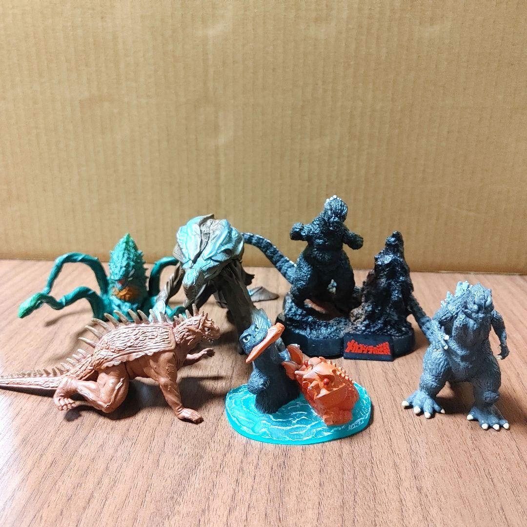 ゴジラ フィギュア 39点セット まとめ売り