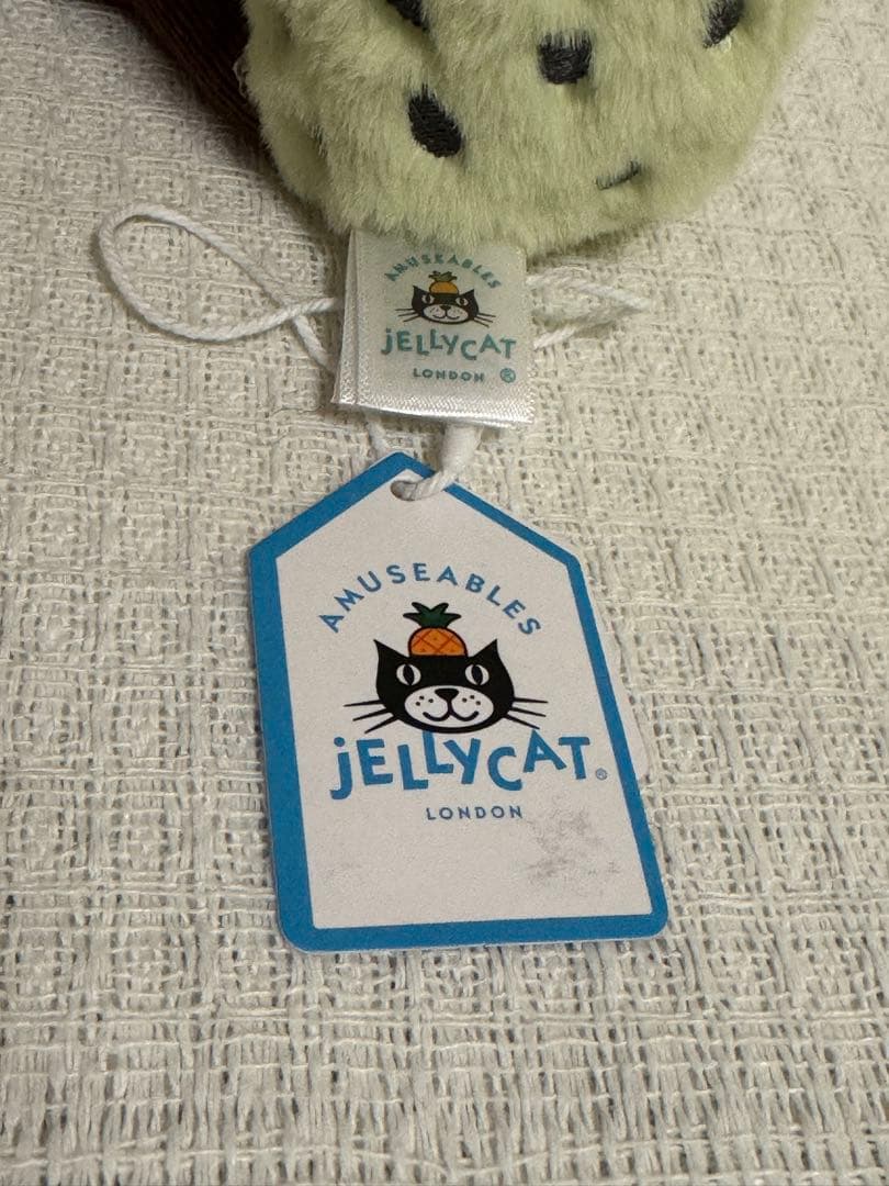 Camellia Matcha Bubble Tea タピオカ ぬいぐるみ