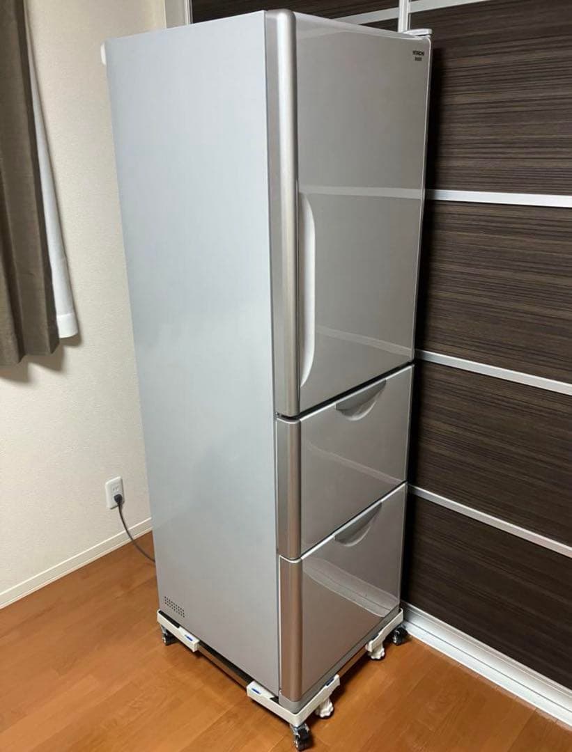 冷蔵庫・冷凍庫 HITACHI R-S300DMV(HM)