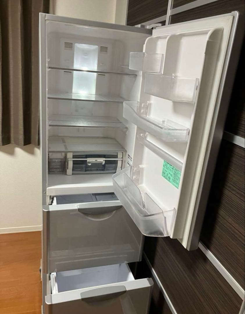 冷蔵庫・冷凍庫 HITACHI R-S300DMV(HM)