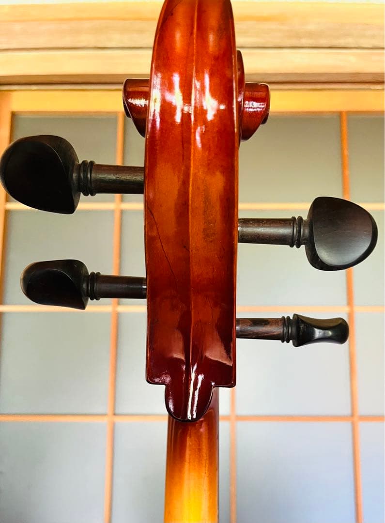 【未使用】Carlo Giordano cello チェロ2011年SC-90W