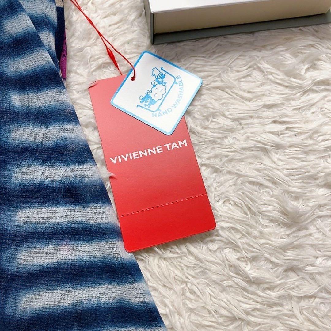 【新品タグ付き】ヴィヴィアンタム スカート 23年 パワーネット 洗える 花柄