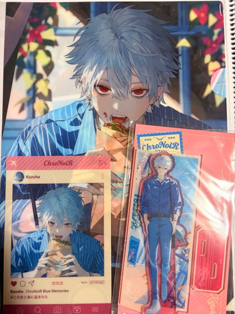 にじさんじ 叶 葛葉 まとめ売り