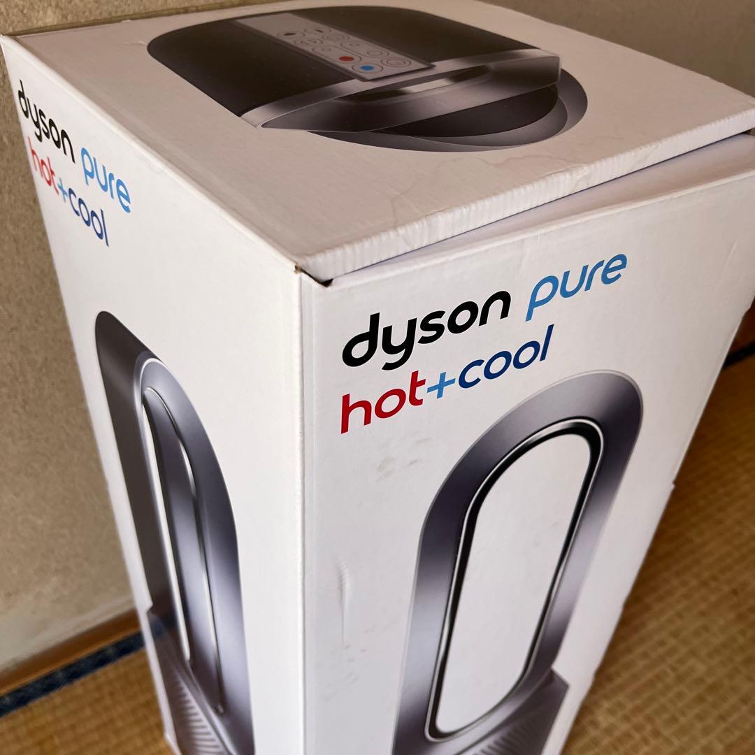 扇風機・サーキュレーター Dyson pure hot+cool hp00