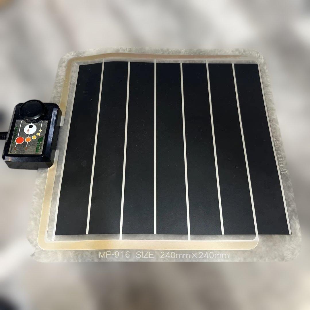 暖突S ×2 ビバリア マルチパネルヒーター16w