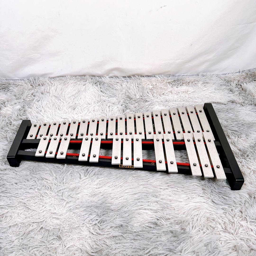 KOSTH コッス グロッケン No.226 鉄琴 打楽器 32鍵盤 楽器・機材
