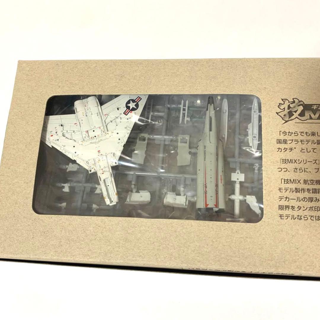技MIX F-4 ファントム F-4J VF-31 トムキャッターズ