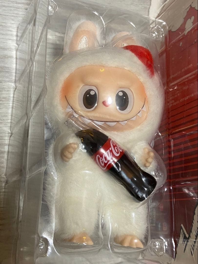 POPMART 正規品4点セット コーララブブ モーリー ミッキーファミリー