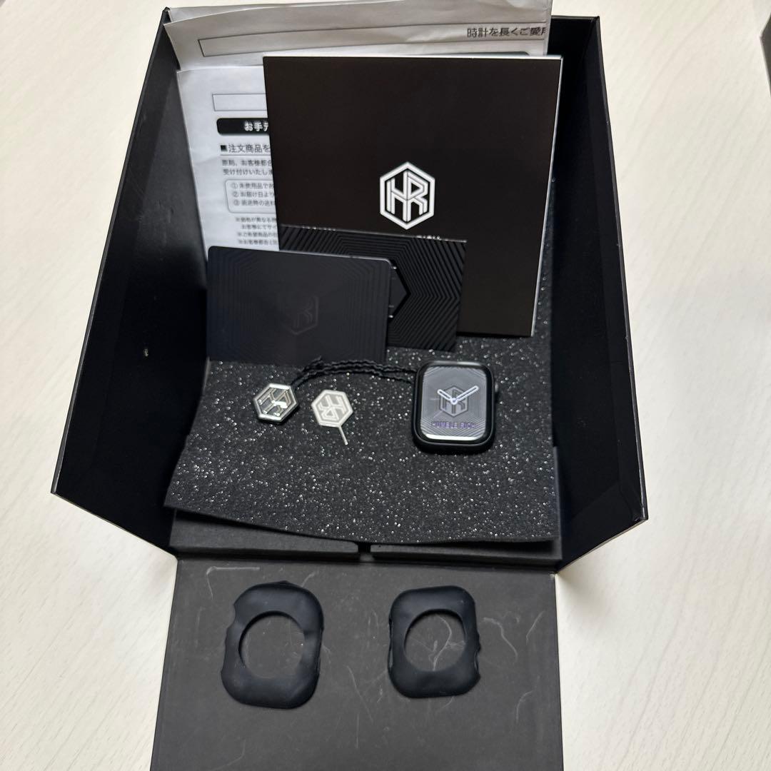 Apple Watchカバー