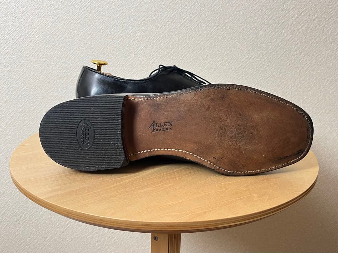 斜体ロゴVTG 79's Allen Edmonds \"AUSTIN\"