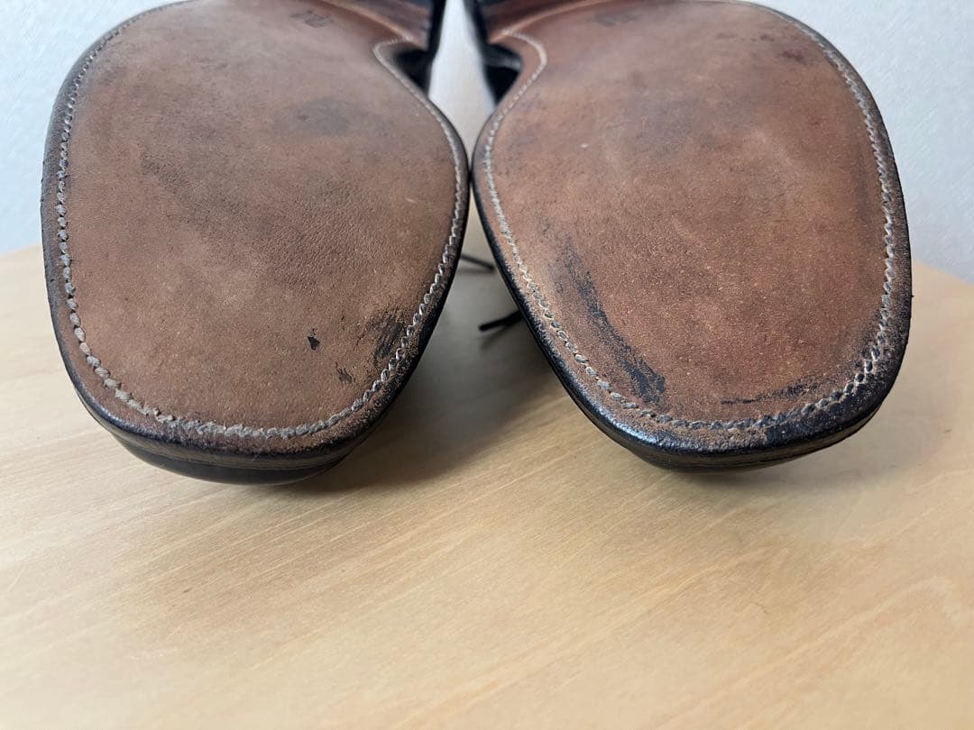 斜体ロゴVTG 79's Allen Edmonds \"AUSTIN\"