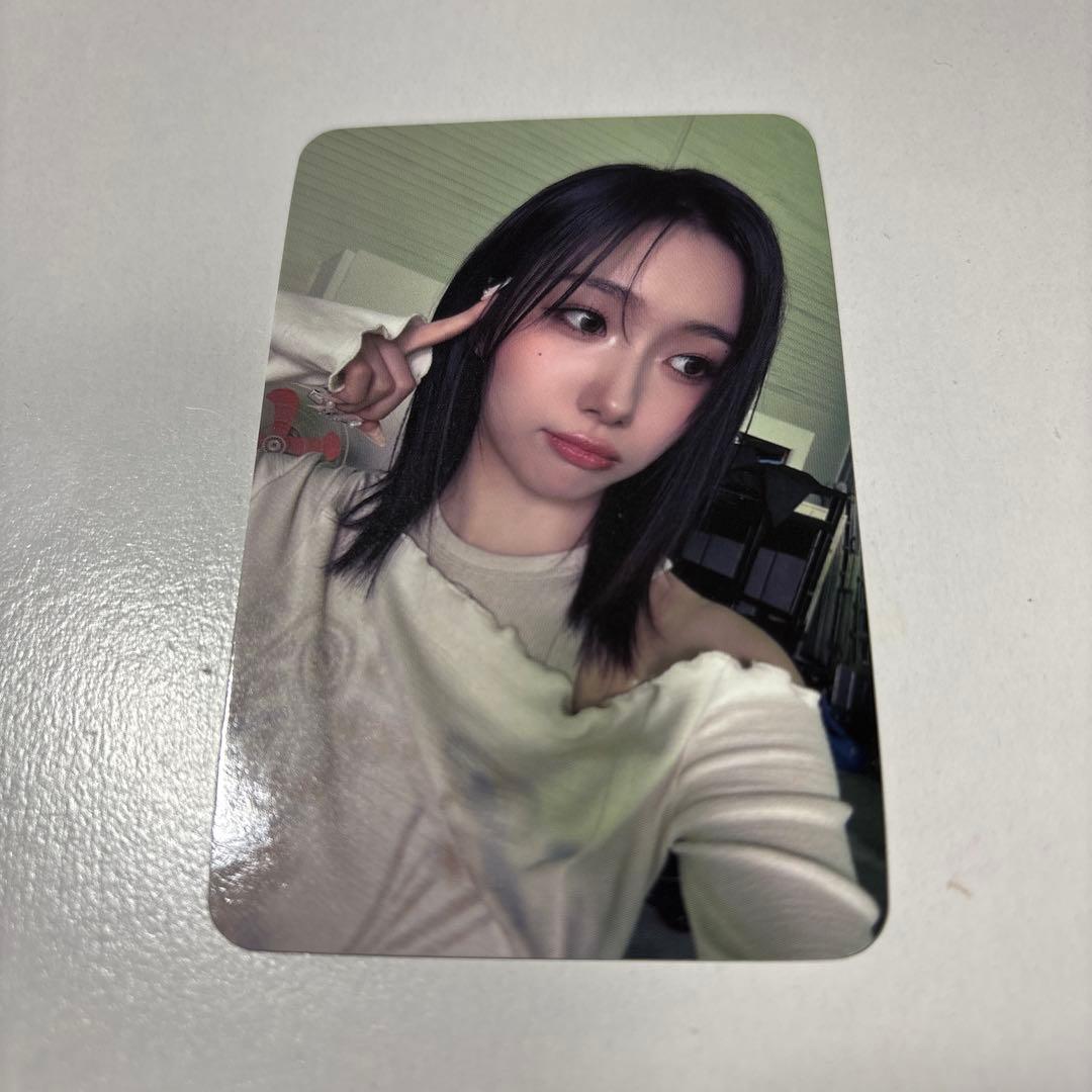 Kep1er tipi-tap ヨンウン サノク トレカ - メルカリ