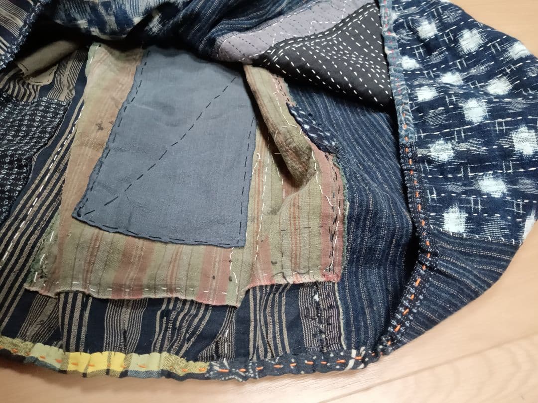 襤褸襤褸ギャザースカート短めです♡