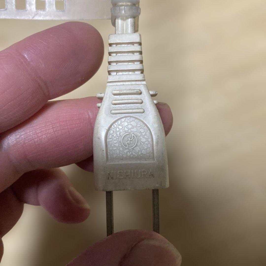 LUMITIME KT-204 置時計 アラーム 田村電気 レトロ