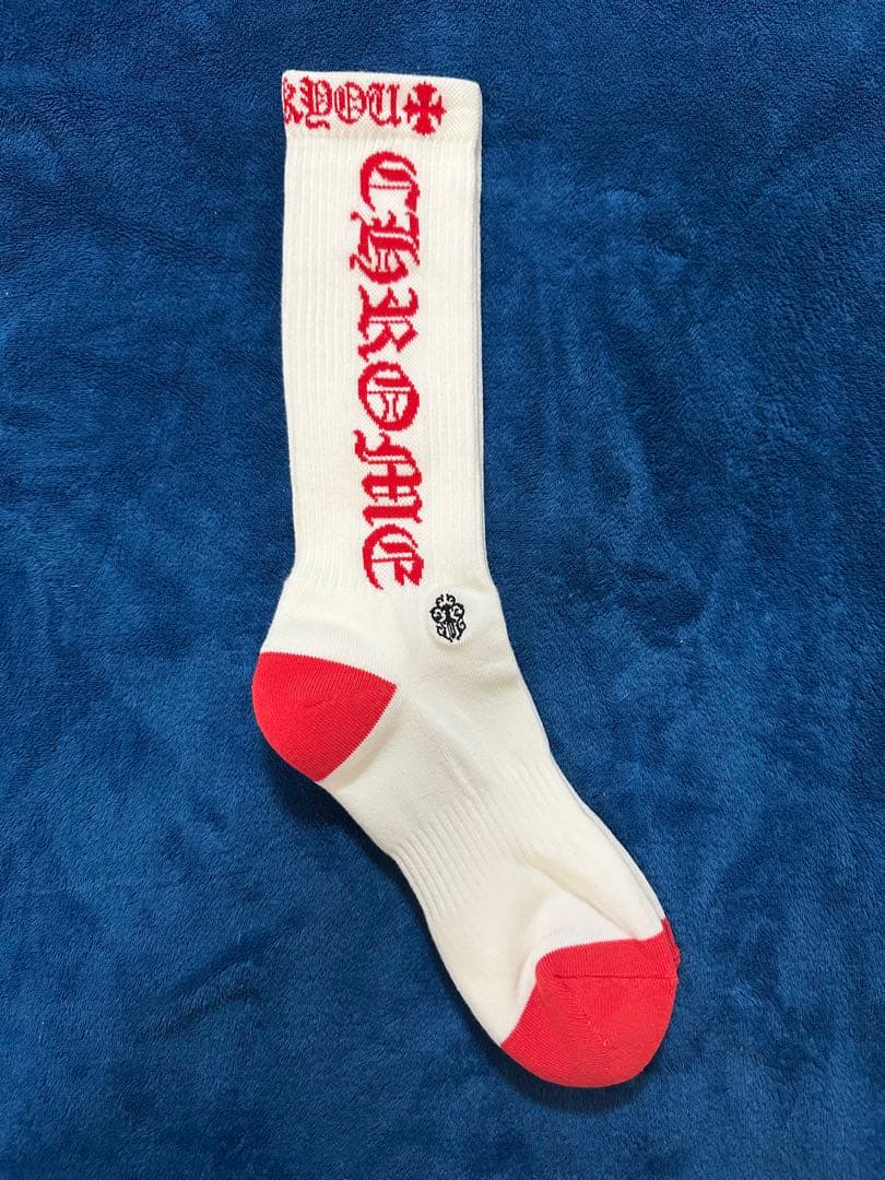 Chrome Hearts SOCKS クロムハーツ ソックス