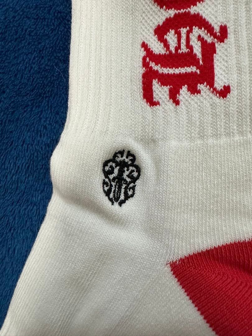 Chrome Hearts SOCKS クロムハーツ ソックス