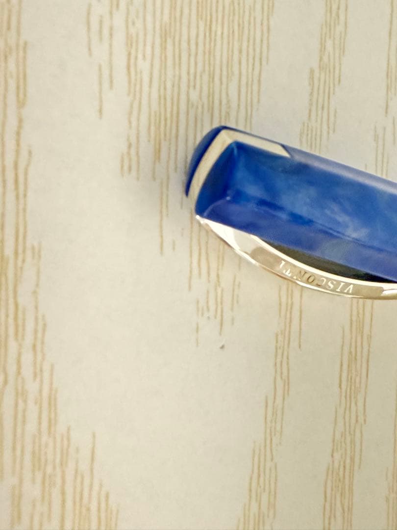 Visconti ボールペン　ミレージュアクア　新品未使用