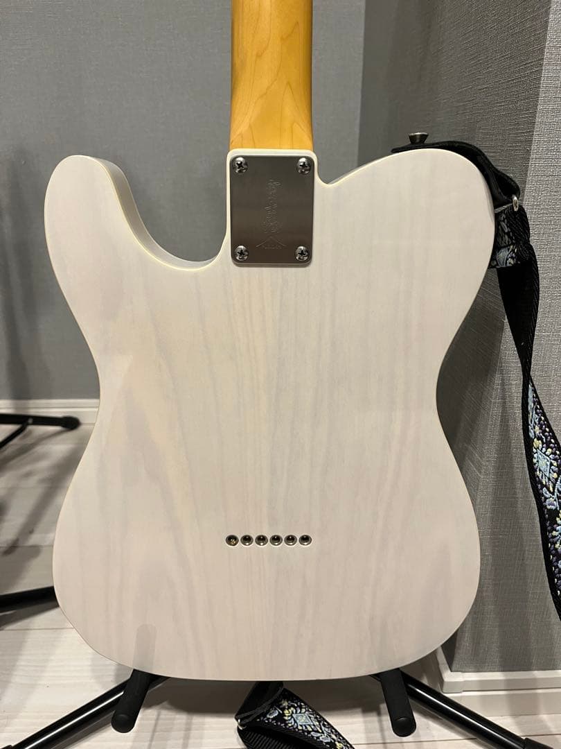 FUJIGEN NTL21RAH-WB/01 テレキャスター（レアカラー） FUJIGEN Neo