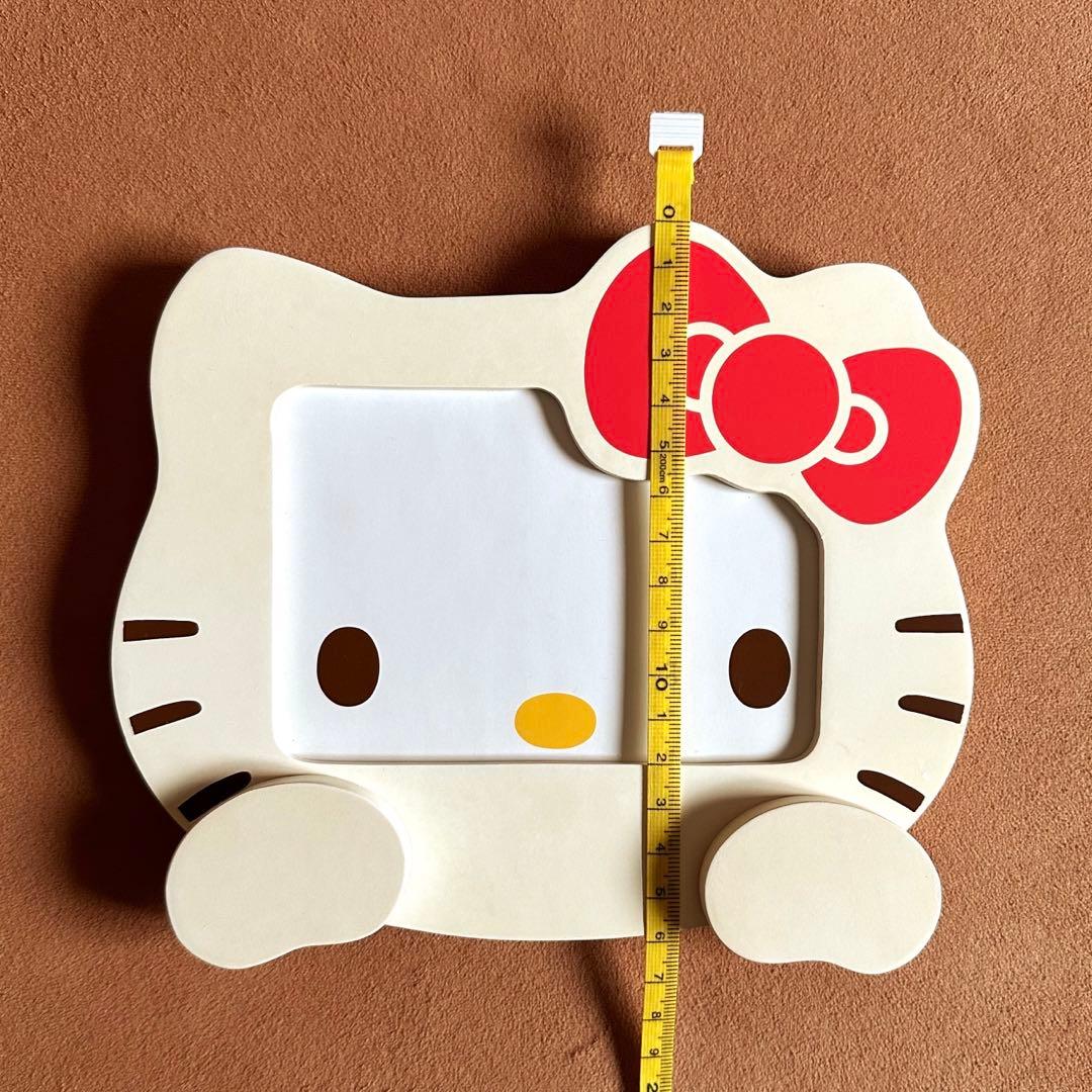 Sanrio ハローキティ フォトフレーム レトロ - メルカリ