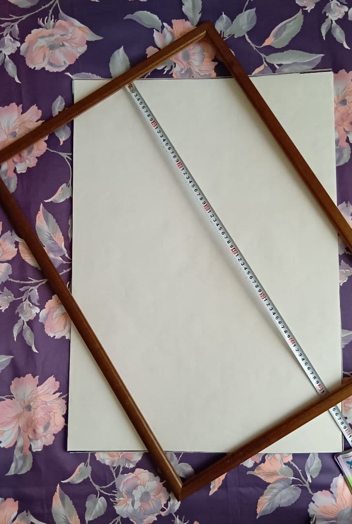 尾崎豊さん 記念展示ポスター 1995大判サイズ