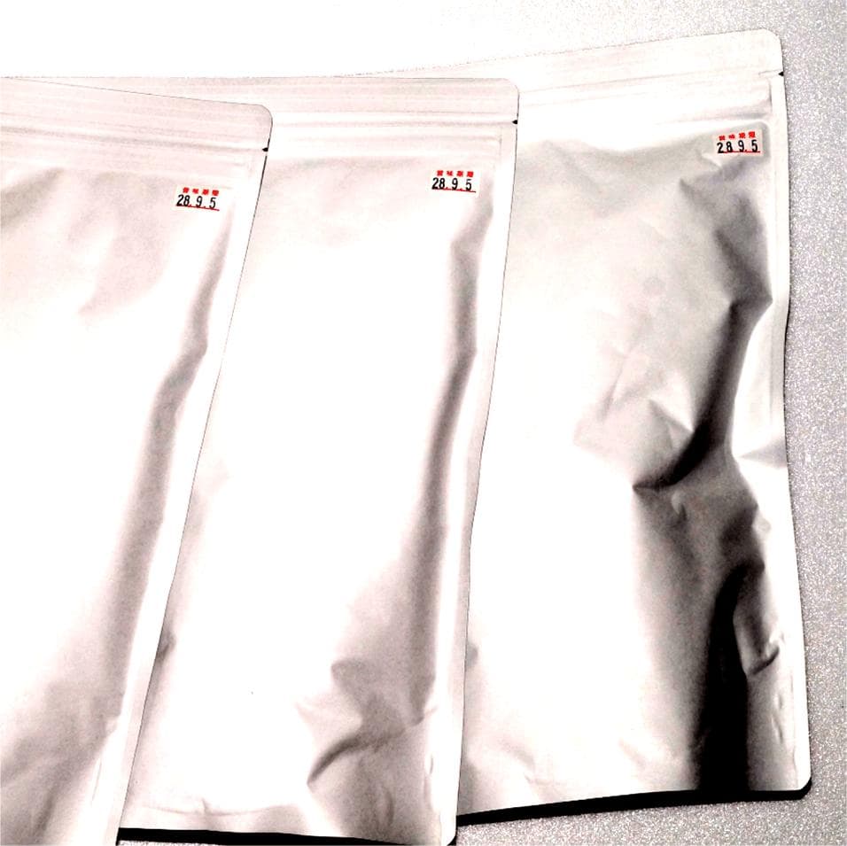 有)JUN 業務用 プレミアム クリル 300g アルミパック入 3袋セット