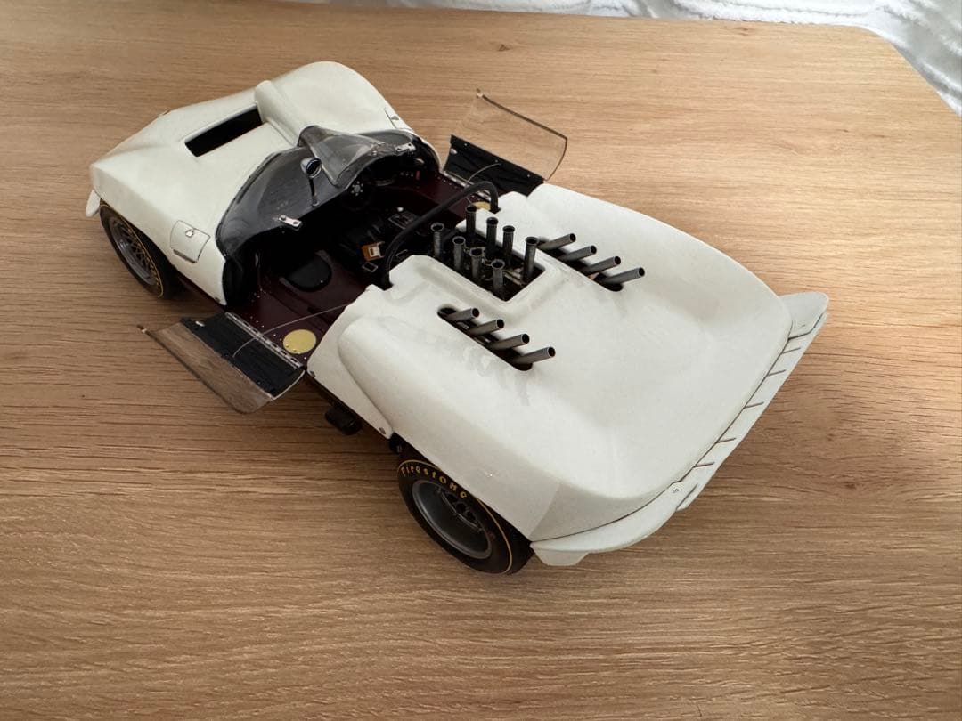 エグゾト　シャパラル　1/18