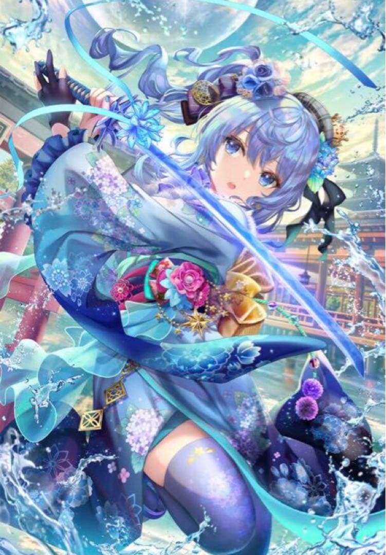 B2タペストリー 星街すいせい ホロライブ torino先生 ラスト aa - メルカリ