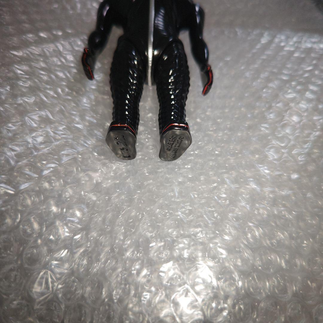 コードコーナー　メフィラス　ソフビ