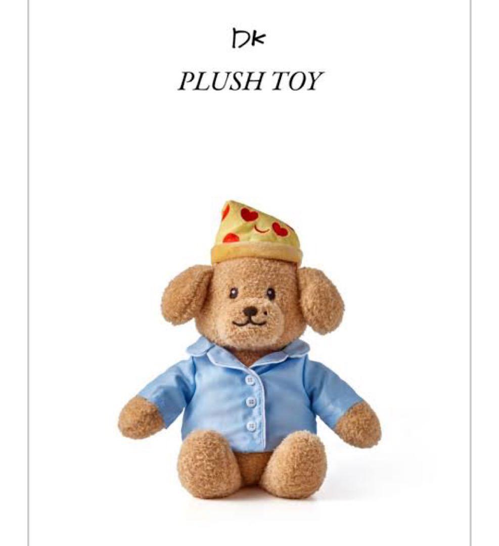 seventeen アーティストメイド ドギョム DK DOA ドア ぬいぐるみ