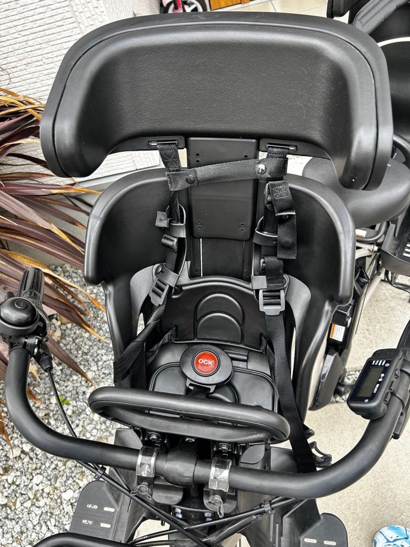 美品★YAMAHA passBabby un sp 2023年モデル