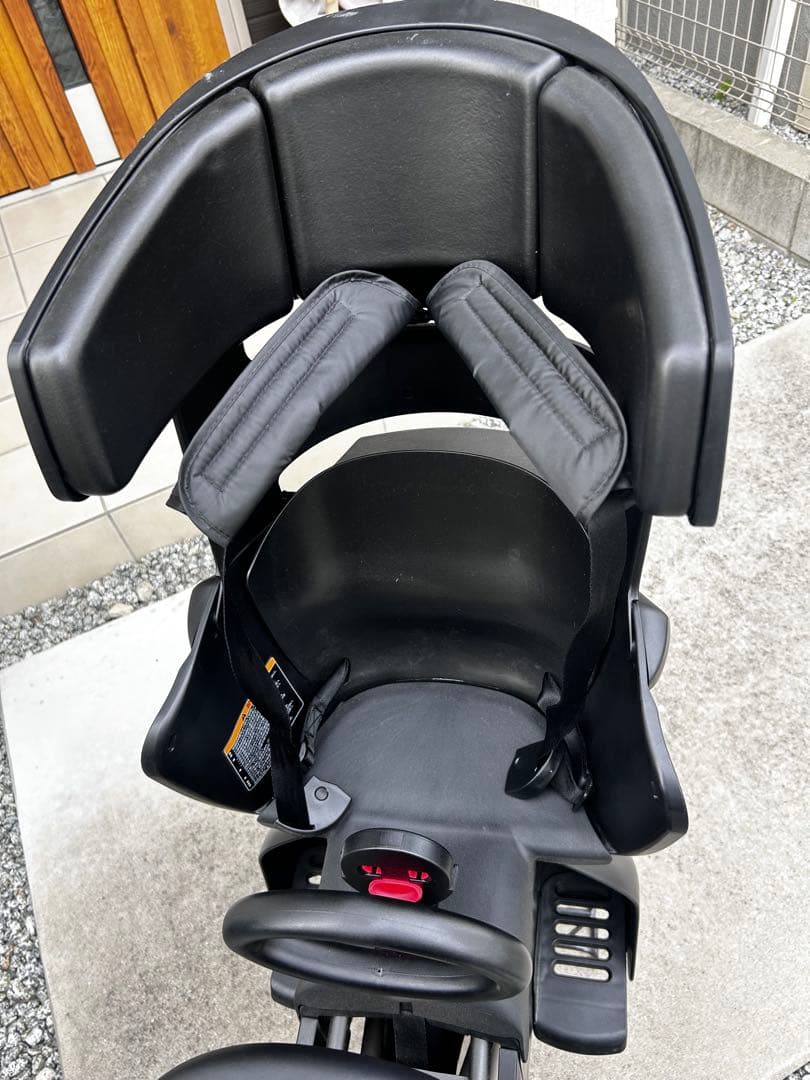 美品★YAMAHA passBabby un sp 2023年モデル