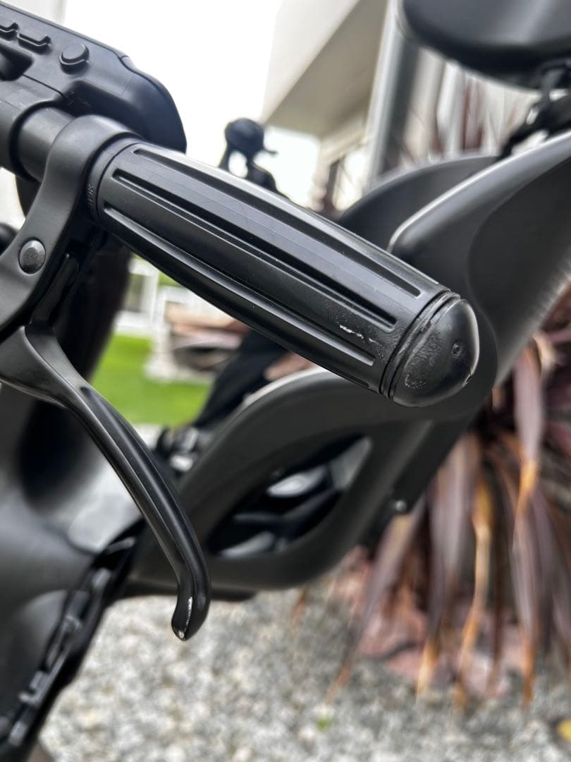 美品★YAMAHA passBabby un sp 2023年モデル