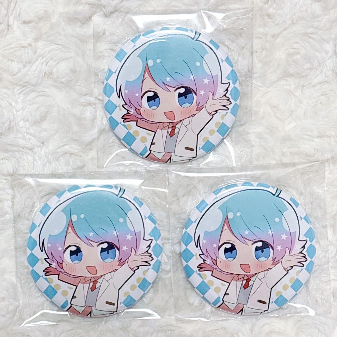 いれいす 直筆サイン ほとけ いむ 2/26 いれいす お正月 2025 缶バッジ