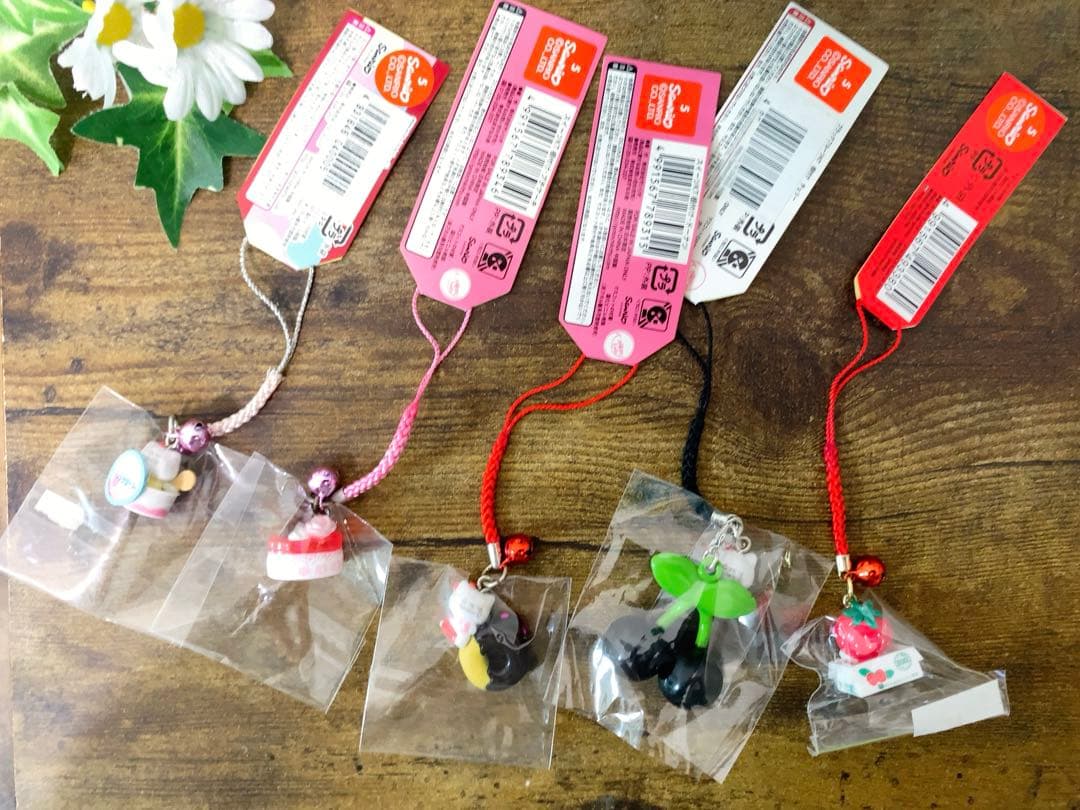 【希少】ご当地キティ　根付　ストラップ　入手困難　激レア多数　⭐︎まとめ売り⭐︎