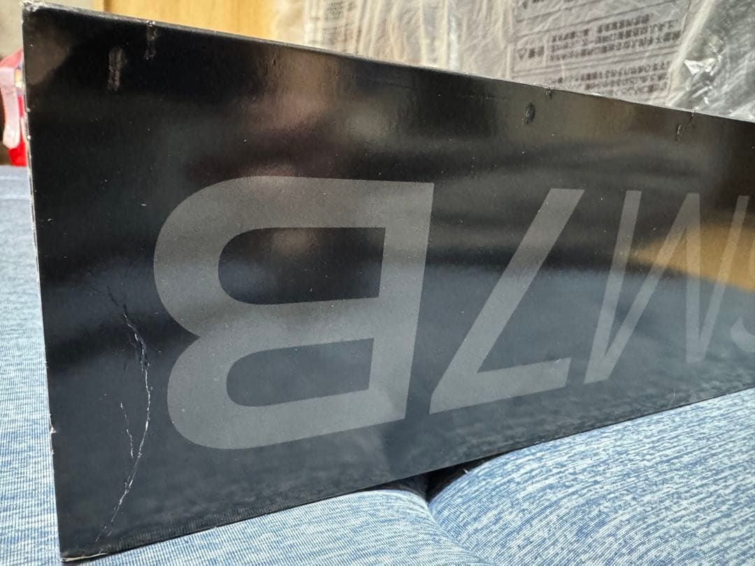 SHURE SM7B マイクとYAMAHA AG03MKⅡ