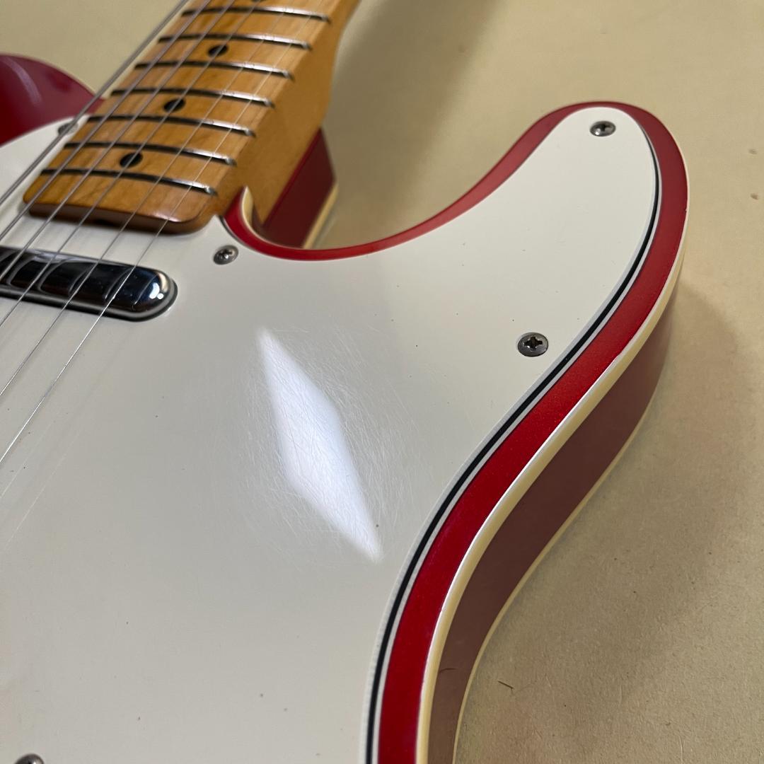 Fernandes TE-1 (Fender Japan TL62B ボディ) - メルカリ